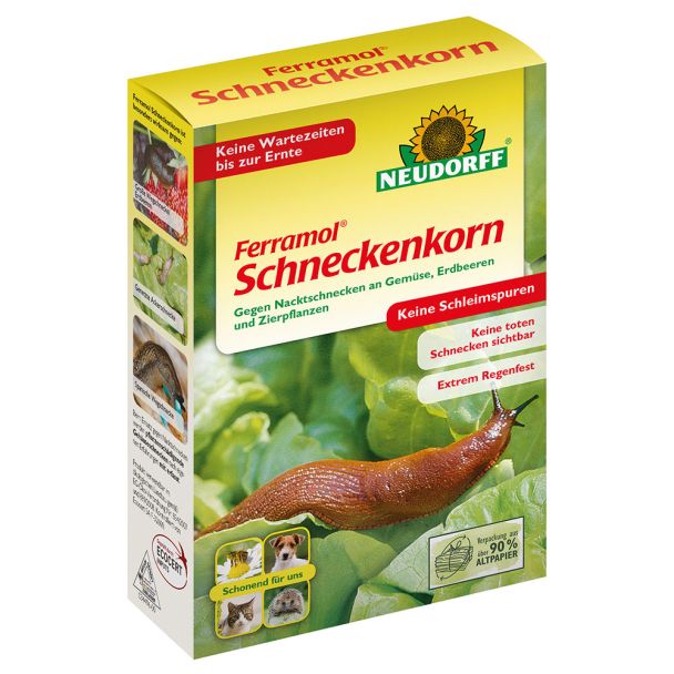 Ferramol® 'Schneckenkorn' 200 g (1 kg / € 24,95)