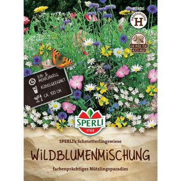 Blumenmischung 'Schmetterlingswiese'