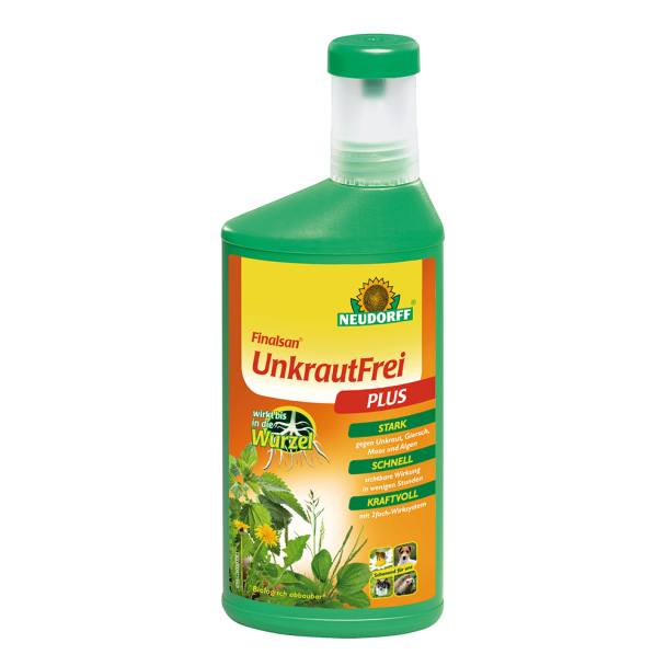 Finalsan® Konzentrat 'UnkrautFrei Plus' 1 Liter (1 L / € 23,99)