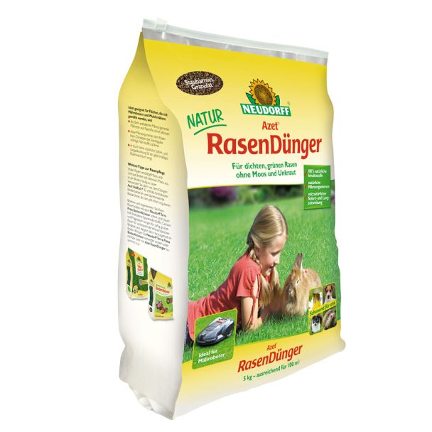 Azet® 'RasenDünger' 5 kg (1 kg / € 3,60)