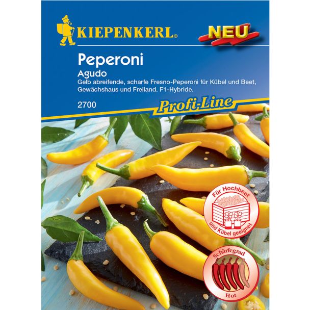 Peperoni Agudo, F1