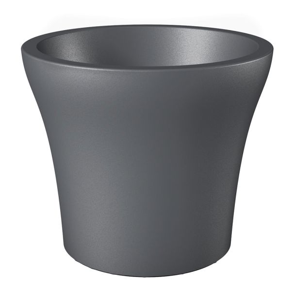 'No1 Style®' Metallic Grey Ø 30 cm
