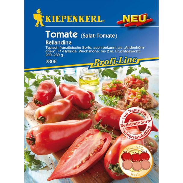 Tomate Bellandine F1
