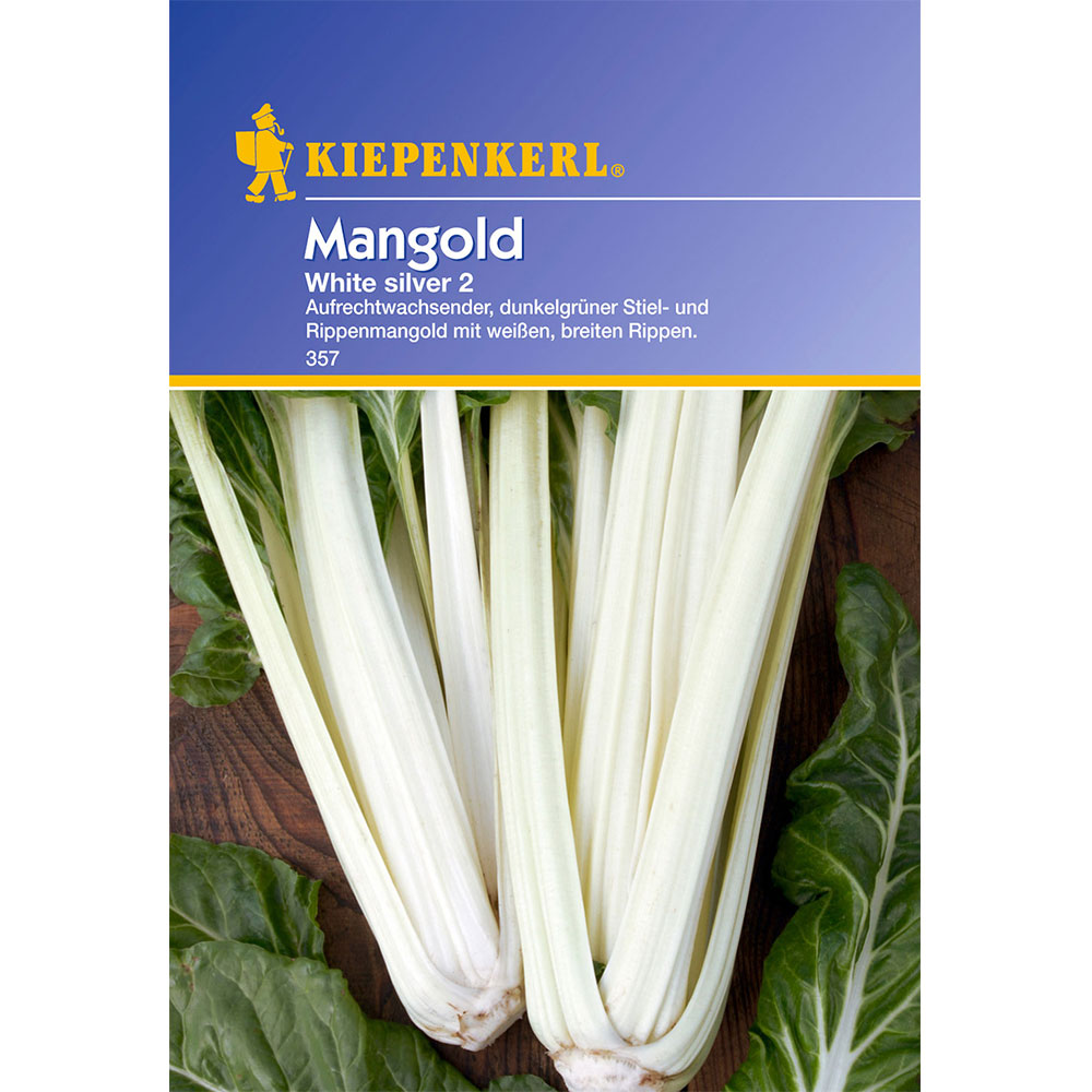 Mangold &amp;#39;White Silver 2&amp;#39; | Mangold | Gemüsesamen | Gemüse | Ahrens ...