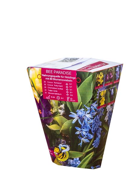 Blumenzwiebel-Themenmix 'Bee Paradise'