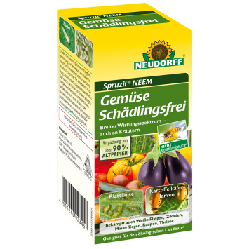 Spruzit® Neem GemüseSchädlingsfrei, 30 ml (1 L / € 383,00)