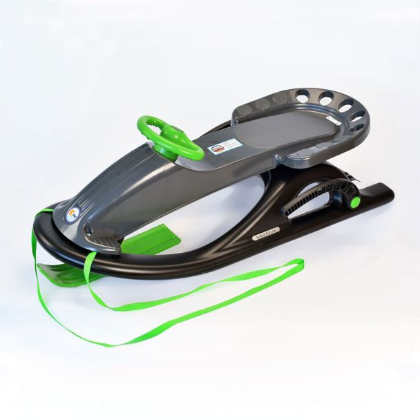 KHW Schlitten Snow Future - Anthrazit