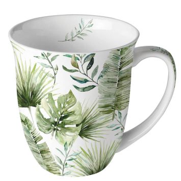 Tasse Dschungel (0,4 Liter)