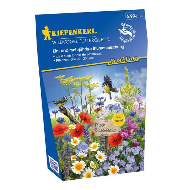 Wildvogel-Futterquelle