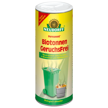 Neudorff Permanent Biotonnen GeruchsFrei 500 g (1 Kg / € 21,98)