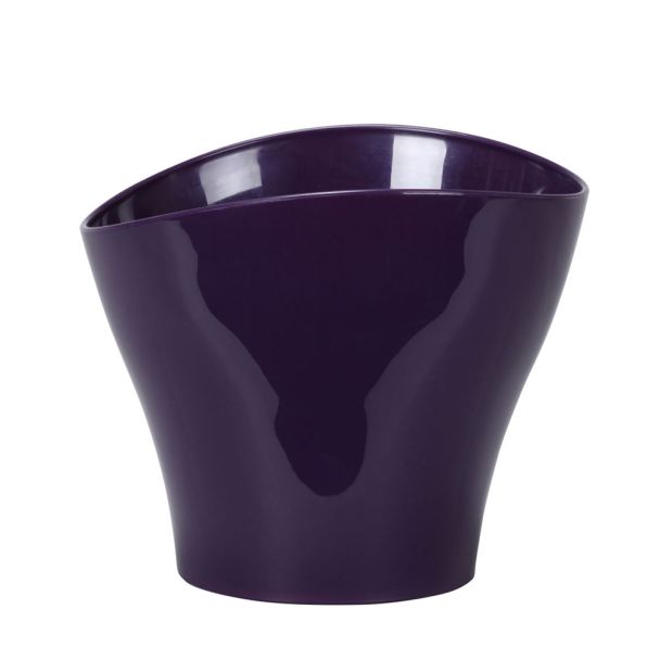 Übertopf 'Wave Home' Bright Violet Ø 28 cm