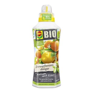 COMPO BIO Zitruspflanzendünger, 500 ml, (1 L / € 15,90)