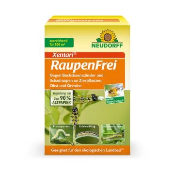 Xentari® 'Raupenfrei' 25 g (1 kg / € 679,60)