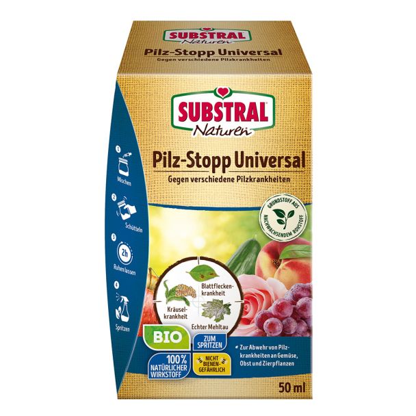 Substral Naturen Pilz-Stopp Universal, 50 ml (10 ml = € 2,00)