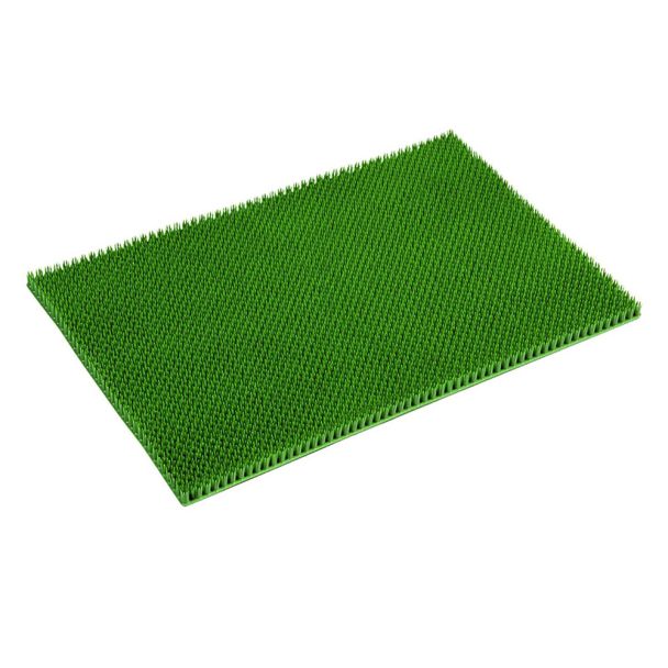 ASTRA Allwetter-Fußmatte 'Season', grün, 40 x 60 cm