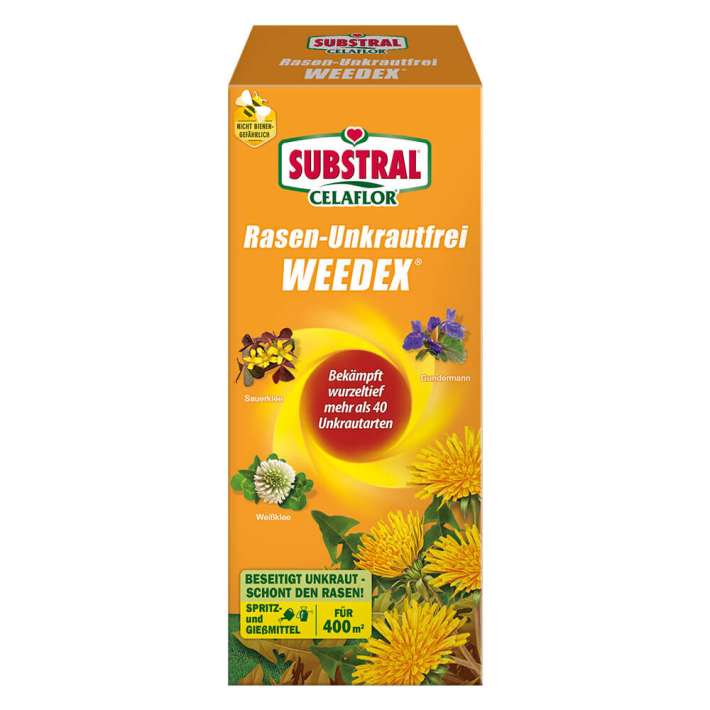 Celaflor Rasen-Unkrautfrei Weedex, 20,64