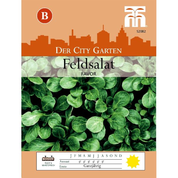 Feldsalat Favor