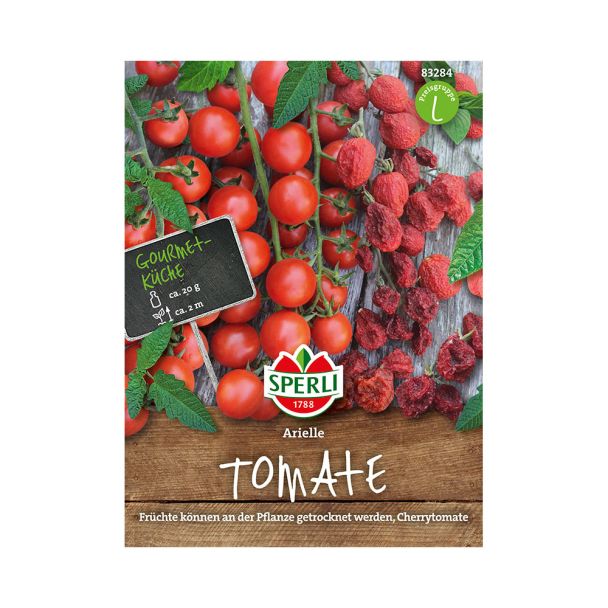 Cherrytomate 'Arielle'