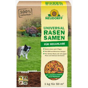 UniversalRasenSamen, 1 kg