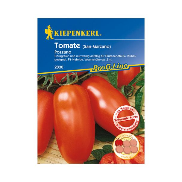 Tomate 'Pozzano'