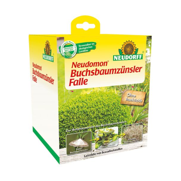 Neudomon® Buchsbaumzünsler-Falle