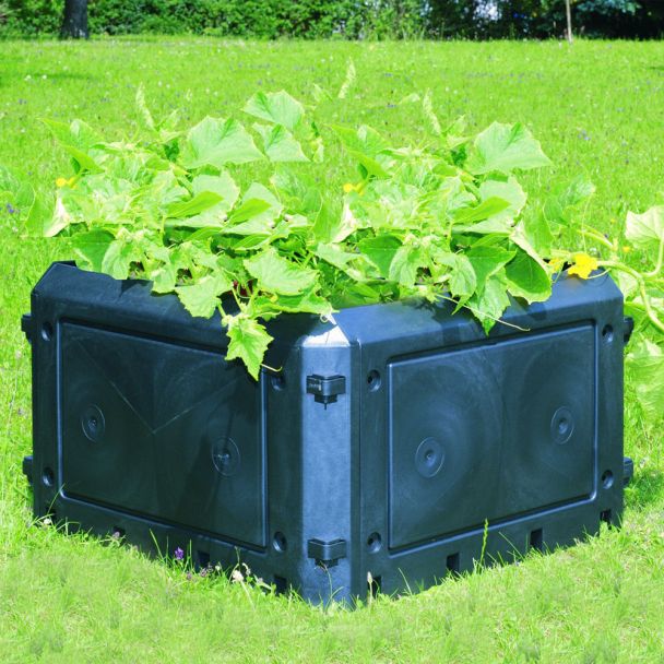 Aufbauset 230 Liter ohne Deckel