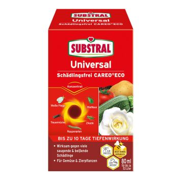 Substral® Universal Schädlingsfrei Careo® ECO 80 ml (1 L / € 249,88)