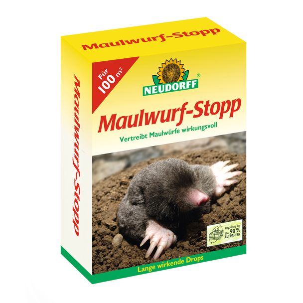 Maulwurf-Stopp 200 g (1 kg / € 74,95)