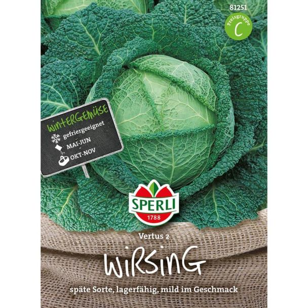 Wirsing 'Vertus 2'