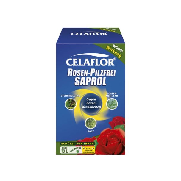CELAFLOR® 'Rosen-Pilzfrei SAPROL®' 100 ml (1 L / € 129,90)