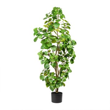 Kunstpflanze Eukalyptus im Kunststofftopf (ca. 120 cm)