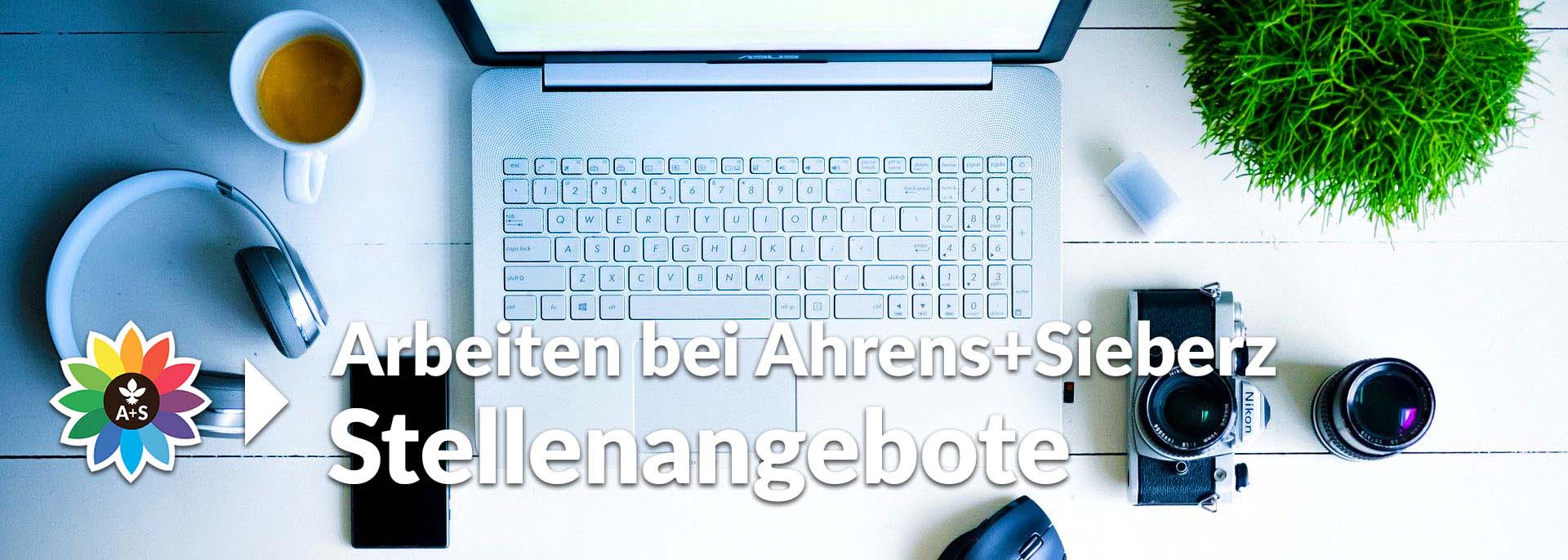 Arbeiten bei Ahrens+Sieberz