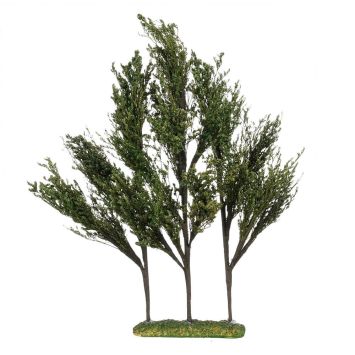 Miniatur-Baum (dunkelgrün, groß)