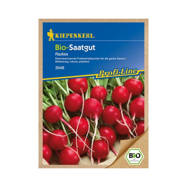 Bio-Radies 'Cherry Belle'