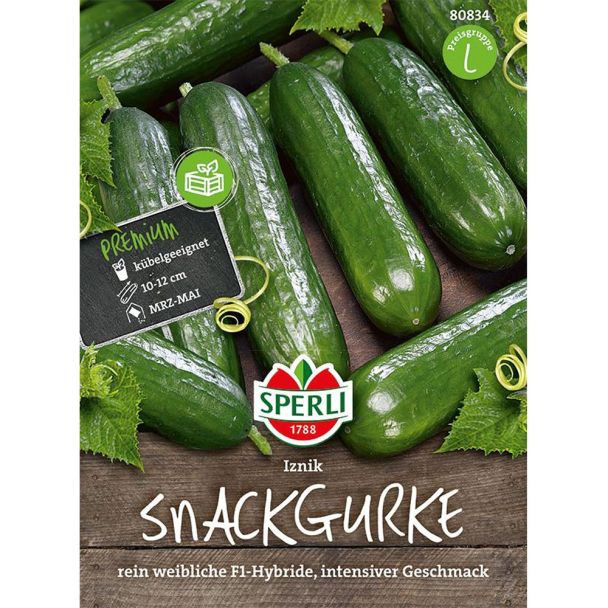 Snackgurke Iznik F1