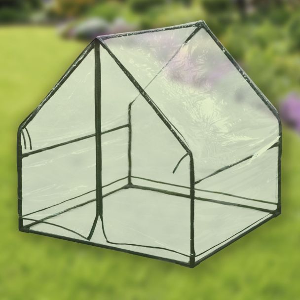 Gewächshaus, 90 x 90 x 92 cm
