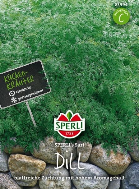 Dill 'SPERLI´s Sari'