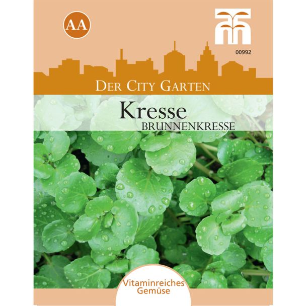Kresse - Brunnenkresse