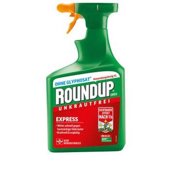 RoundUP® Express Spray, 1 Liter (1 L / € 14,99)