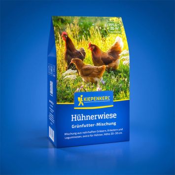 Hühnerwiese, 0,3 kg Mischung (17,69€/kg)