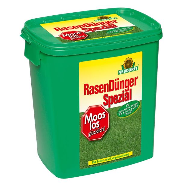 Rasendünger Spezial 5 kg (1 kg / € 4,20)