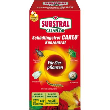 Celaflor® 'Schädlingsfrei CAREO' Konzentrat 250 ml (1 L / € 79,96)