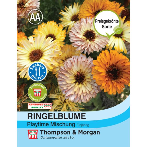 Ringelblume Playtime Mischung