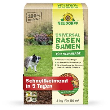 UniversalRasenSamen, 1 kg