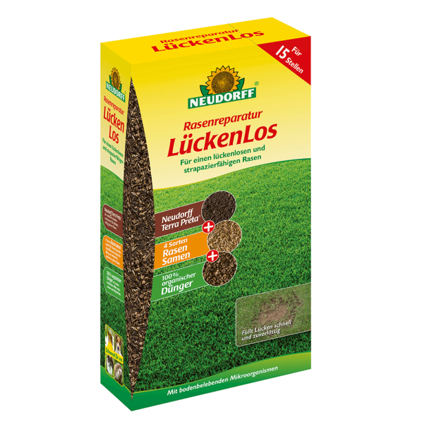 Rasenreparatur 'LückenLos' 1,2 kg (1 kg / € 14,16)