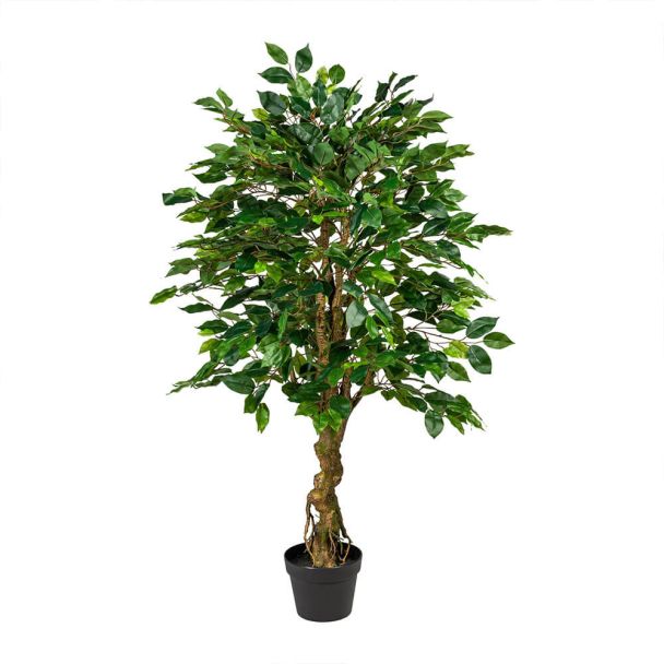 Kunstbaum Ficus Benjamina (ca. 125 cm)