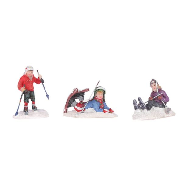 LuVille Skiklasse