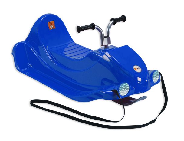 Bob 'Snow Quad', blau