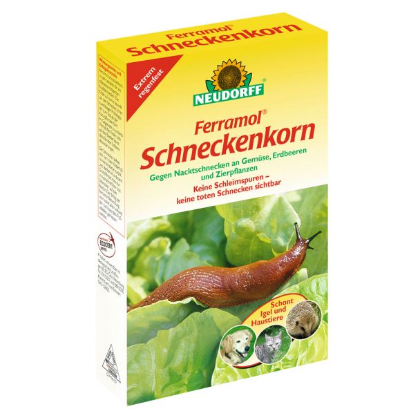 Ferramol® 'Schneckenkorn', 500 g (1000 g / € 16,98)