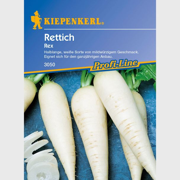 Rettich 'Rex'